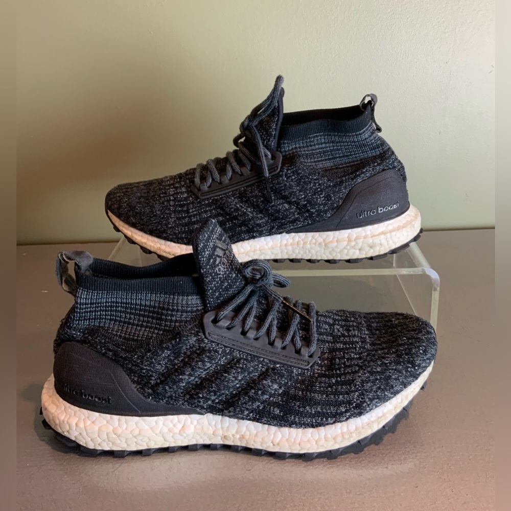 Adidas Ultra Boost Sneakers me s size 9 #606001 - Picture 8 of 9